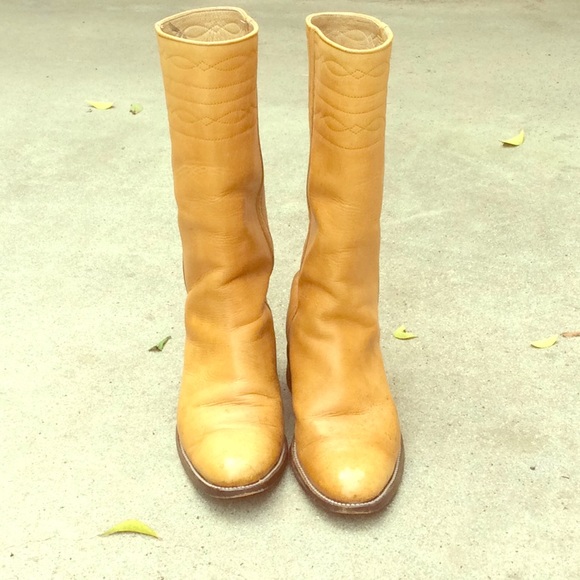 Other - Men’s leather Bota Espanola “Joey”